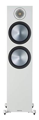 Monitor Audio Brons 500 White Pareja Altavoces de Suelo