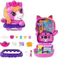Polly Pocket Pony Rodeo - thumbnail