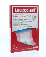 Leukomed Sorbact 5cmx7,2cm 3 Leukoplast - thumbnail