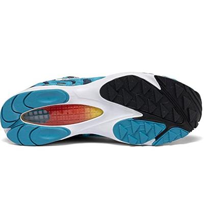 Saucony Grid Azura 2000 S70491-4 Blauw-47 maat 47