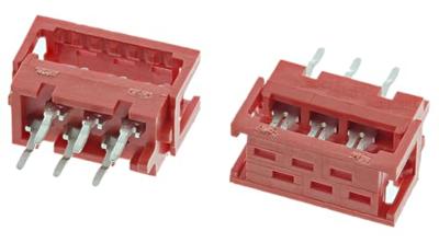 TE Connectivity 7-215570-6 Female connector Aantal rijen 2 1 stuk(s)