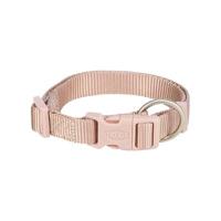 TRIXIE HALSBAND HOND PREMIUM BLUSH ROZE 15-25X1 CM - thumbnail