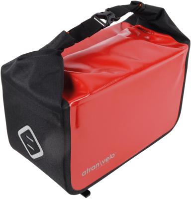 Atranvelo bagagedragertas "travel avs" trunk bag at.velo travel avs 10,5l