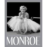 Pyramid Marilyn Monroe Ballerina Silver Ink Border Poster 40x50cm - thumbnail