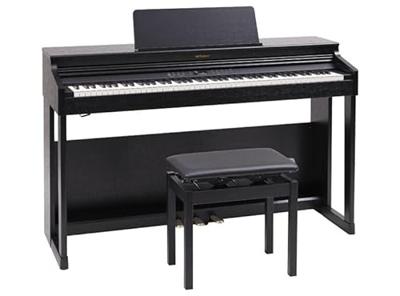 Roland RP701-CB Contemporary Black digitale piano