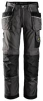 Snickers Workwear werkbroek - met holsterzakken - Workwear - 3212 - grijs - maat 54 - thumbnail