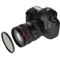Rollei Premium circulair filter CPL 52 mm (1 stop) - polarisatiefilter met aluminium ring, gemaakt van gorillaglas met speciale coating - afmetingen: 52 mm - thumbnail