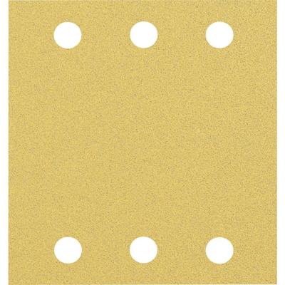 Bosch Accessoires Expert C470 schuurpapier voor vlakschuurmachines 115 x 107 mm, K80 10-delig - 2608900892 Bosch Accessoires Expert C470 schuurpapier voor vlakschuurmachines 115 x 107 mm, K80 10-delig - 2608900892