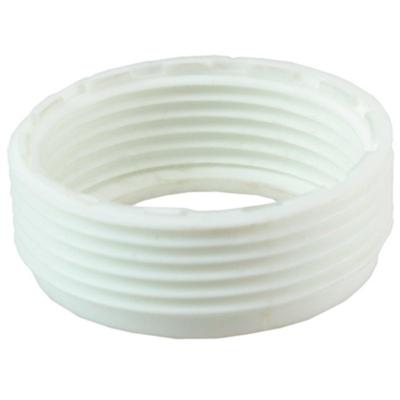 Riko Afvoer Verloopring - 6/4"x5/4" - Wit