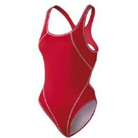 Beco badpak Competition dames polyester zwart - thumbnail