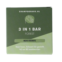 3-in-1 Bar forest 60 Gram - thumbnail