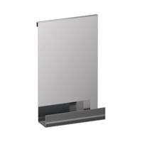 Doucherek Brauer Chrome Edition Hangend met Glasklem Chroom Brauer - thumbnail