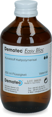 Demotec Easy Bloc 250 ml vloeistof