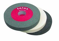 Schuurschijf FAIOT 9A-60 250 mm Wit - thumbnail