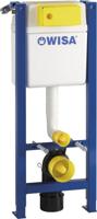 Wisa XT wc element frontbediening 98cm 8050453002 - thumbnail