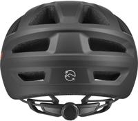 Bollé mtb helm "adapt pure" helmet adapt pure size l black matte - thumbnail