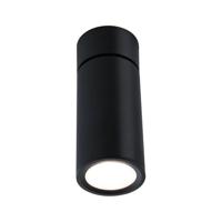 Paulmann Turnal Coin 3SD ABL schwarz 93089 LED-opbouwlamp LED LED 6 W Zwart (mat) - thumbnail