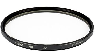 Hoya UV Filter - HD Serie - 72mm Hoya UV Filter - HD Serie - 72mm