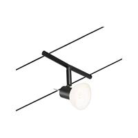 Paulmann Wire Systems 94450 Kabelsysteem compleet GU5.3 Zwart (mat), Chroom - thumbnail