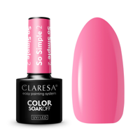 Claresa uv/led gellak 5ml so simple 2 - thumbnail