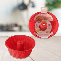 Dr.Oetker tulband silicone flexxible love 22cm - thumbnail
