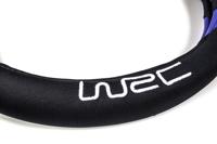 Stuurhoes WRC IMP007384 Zwart/Blauw Ø 38 cm - thumbnail