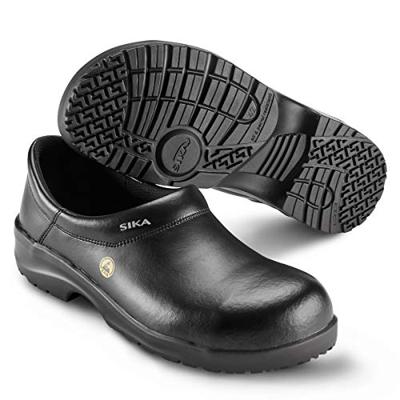 SIKA 19476 Fusion Clog ESD S2 Zwart - Maat 35 - 00.089.002.35 SIKA 19476 Fusion Clog ESD S2 Zwart - Maat 35 - 00.089.002.35