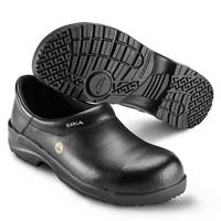 SIKA 19476 Fusion Clog ESD S2 Zwart - Maat 35 - 00.089.002.35 - thumbnail