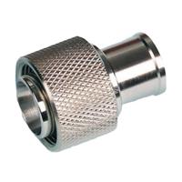 Molex 731626171 4.3-10 connector Stekker, recht 50 Ω 1 stuk(s) Box - thumbnail