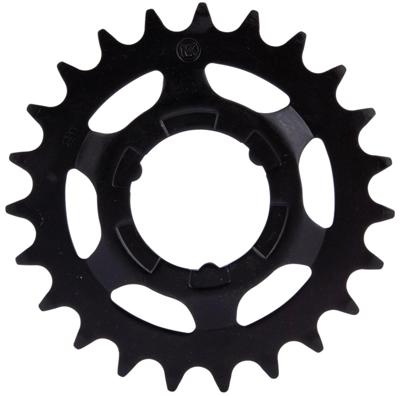 SHIMANO "nexus" steek-tandwiel sprocket shim.nexus 23 teeth black