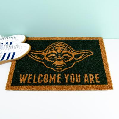 Deurmat Star Wars Yoda