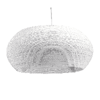 Graypants Ohio32 Hanglamp - Wit - thumbnail