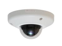LevelOne FCS-3054 Fixierte Dome Netzwerkkamera 3MP PoE - thumbnail