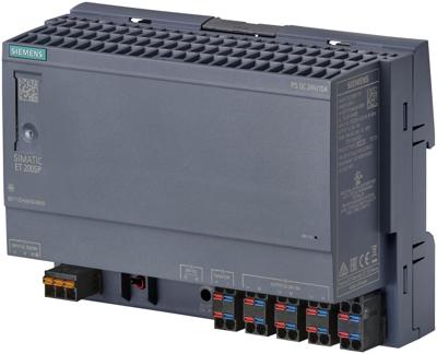 Siemens 6EP71336AE000BN0 DIN-rail netvoeding Inhoud 1 stuk(s) Siemens 6EP71336AE000BN0 DIN-rail netvoeding Inhoud 1 stuk(s)