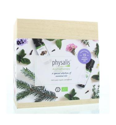 Physalis Aroma Luxury Kit Pakket
