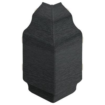 Hoekstuk sierlijst klassiek Zwartgrijs - Keralit (2852)