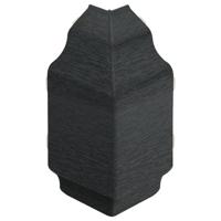 Hoekstuk sierlijst klassiek Zwartgrijs - Keralit (2852) - thumbnail