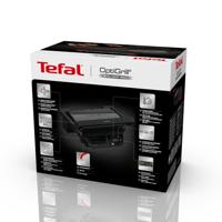 Tefal Optigrill GC7P08 intelligente contactgrill - thumbnail