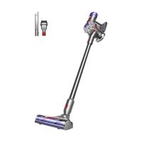 Dyson V8 Advanced 2-in-1 staande stofzuiger Batterij Droog Zonder zak Nikkel, Zilver - thumbnail