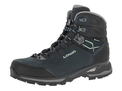 Lowa Lady Light GTX Hoge Wandelschoen Dames Navy/Smoke Blue 8
