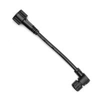 Konstsmide 7472-000 Adapter Zwart - thumbnail