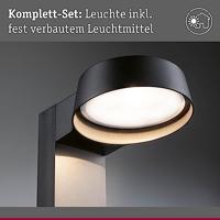Paulmann Capea Grand 94790 Staande LED-tuinlamp LED 11.5 W Antraciet - thumbnail