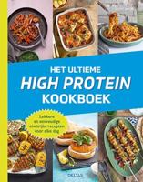 Het ultieme high protein kookboek (Paperback) - thumbnail