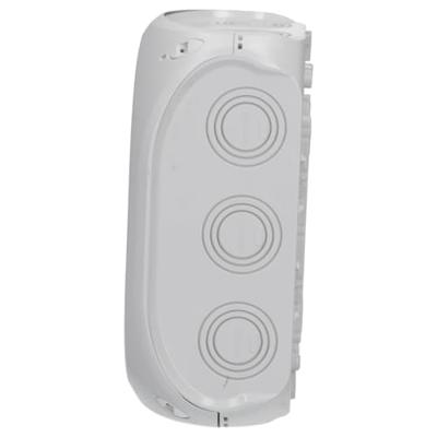 Hensel 62000014 Verdeeldoos Halogeenvrij, Verzegelbaar (l x b) 210 mm x 155 mm 1 stuk(s) Hensel 62000014 Verdeeldoos Halogeenvrij, Verzegelbaar (l x b) 210 mm x 155 mm 1 stuk(s)