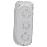 Hensel 62000014 Verdeeldoos Halogeenvrij, Verzegelbaar (l x b) 210 mm x 155 mm 1 stuk(s) - thumbnail