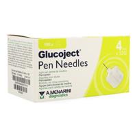 Glucoject Pen Needles 4mm 32g - thumbnail