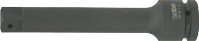 KS Tools 515.1804 5151804 Dopsleutelverlenging Aandrijving 1 (25 mm) 175 mm 1 stuk(s)