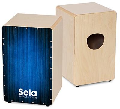 Sela SE 052 Varios Blue cajon