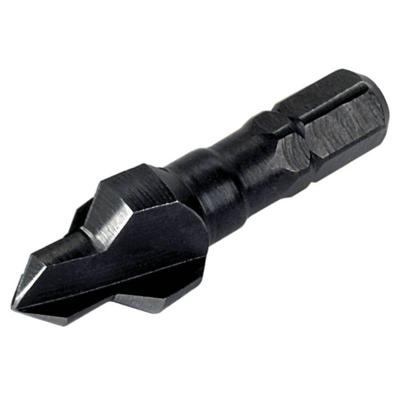 Wolfcraft Verzinkboor | WS | 6-kant | Ø5-12mm | 1 stuk - 2548000