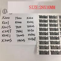 ThinkPad Logo Sticker 28x10mm - thumbnail